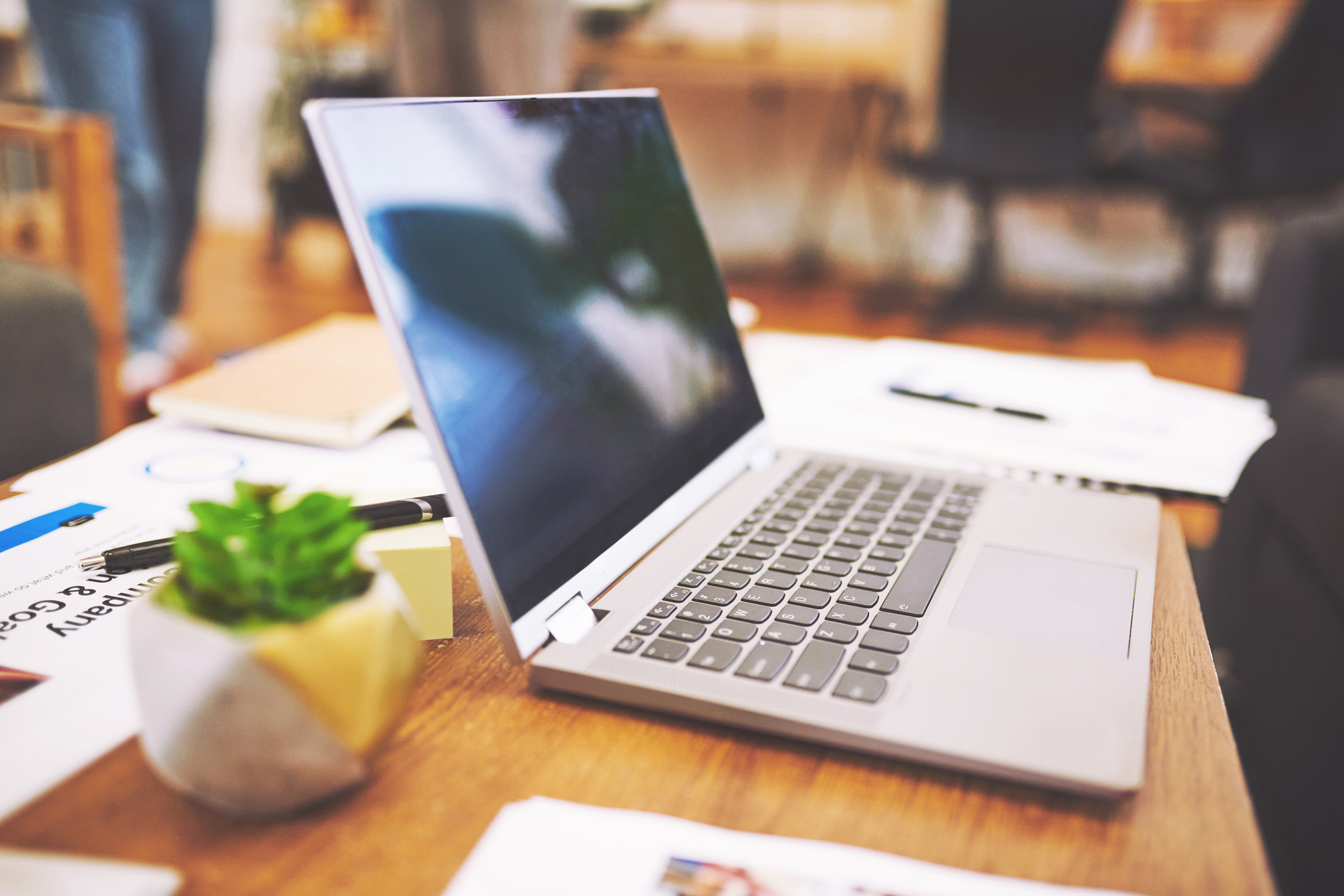 Technology and creativity go hand in hand
